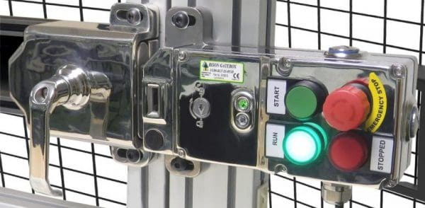 Article image of: Idem Safety multifunctioneel UGB-deurslot in RVS316