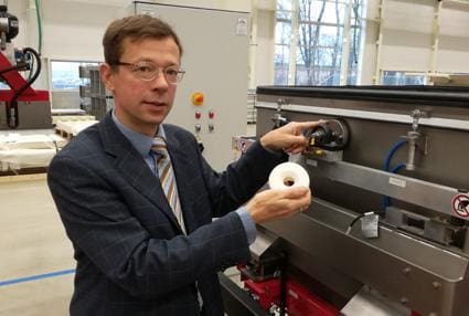 Article image of: Onderdelen ALFRA machines 3D geprint