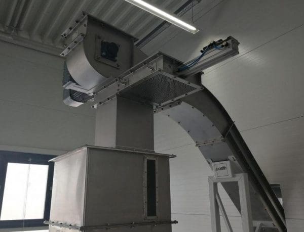 Article image of: Poeth bouwt eigen Z-Conveyor testopstelling.