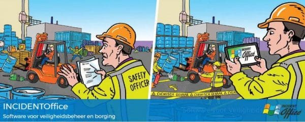 Article image of: TDOffice nu ook voor incidentmanagement en veiligheidsbeheer