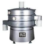 Article image of: Geveerde ophanging versus rubberen ophanging in zeefmachines