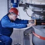 Article image of: Gericke mixer runs for 43 years without spare parts