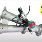 Article image of: Wisselklep VAB standaard ATEX gecertificeerd