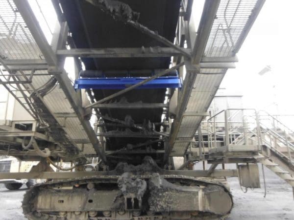 Article image of: Cen-Trax belt tracker verhoogt beschikbaarheid installatie