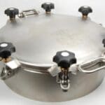 Article image of: Vernieuwde mangatdeksels met ASME keur