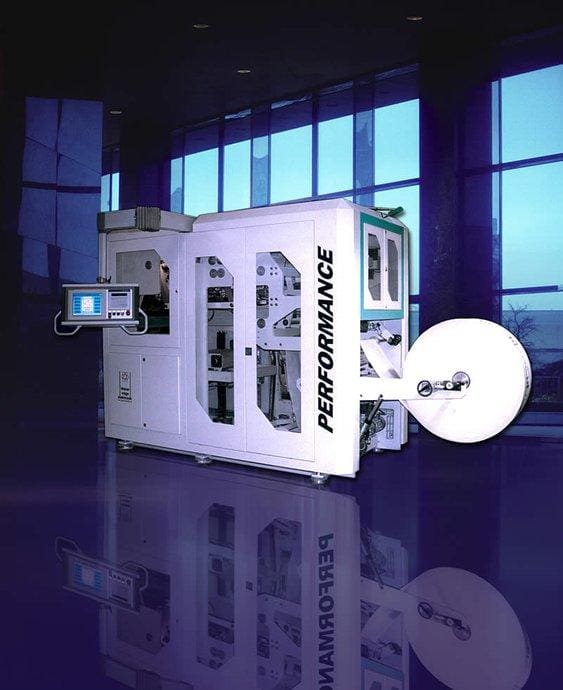 Article image of: Extra mogelijkheden met de FFS afzakmachines van Weber