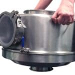 Article image of: Aangepaste farmaceutische circulaire zeefmachine