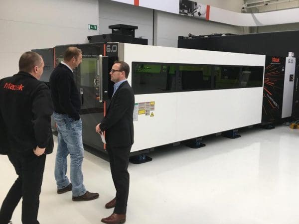 Article image of: Klinkenberg investeert in de toekomst