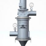 Article image of: Industriële zelfreinigende filter voor extractie van thee