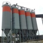 Article image of: M.I.P. leverde een installatie voor een klant van EDM Béton