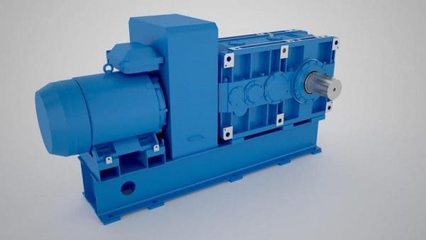 Article image of: Rossi investeert verder in Heavy Duty tandwielkasten