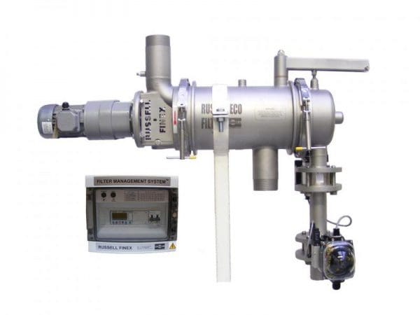 Article image of: Volautomatische filtratiesysteem voor zorgeloos filteren