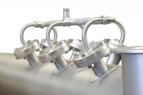 Article image of: Efficiënt verkleinen met cryogene schroefwarmtewisselaar