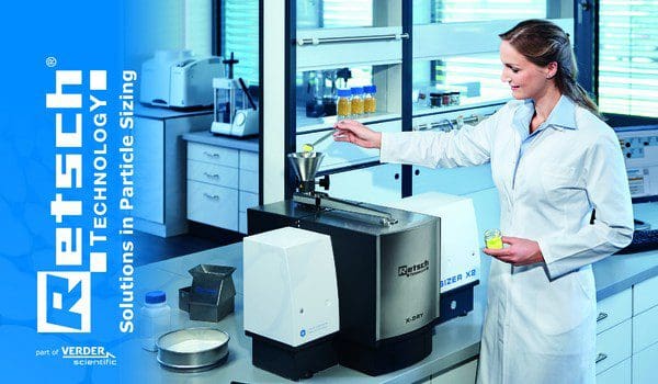 Article image of: Dynamische beeldanalyse van metaalpoeders