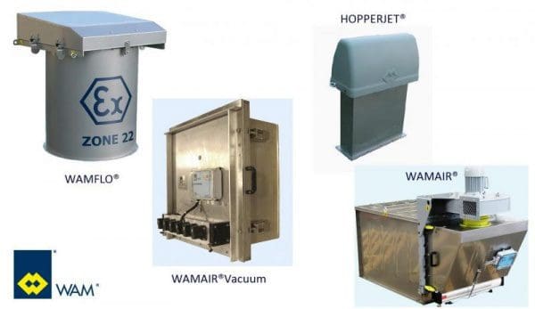 Article image of: WAM filterprogramma plus onderhoud bij WAM Holland