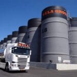 Article image of: Zestal 8 DN meter polyester tanks geleverd