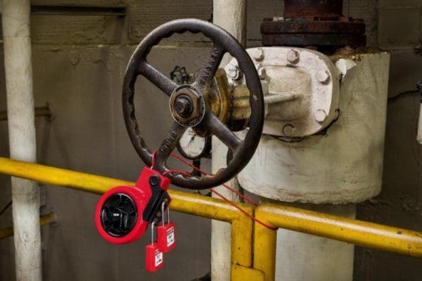 Article image of: Nieuw Lockout-Tagout Master Lock kabelvergrendelingssysteem