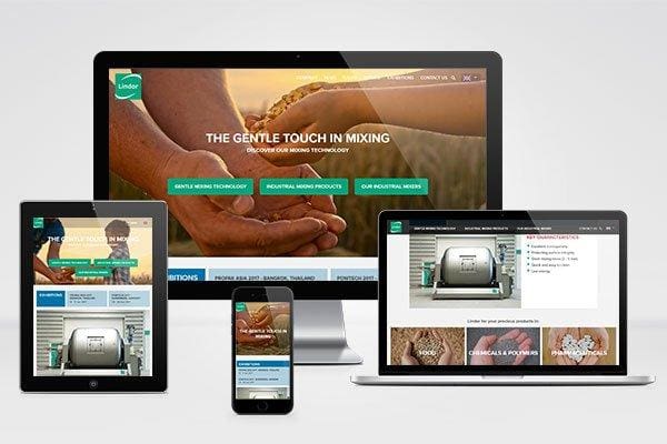 Article image of: Nieuwe site Lindor gericht op vraagstukken procesindustrie