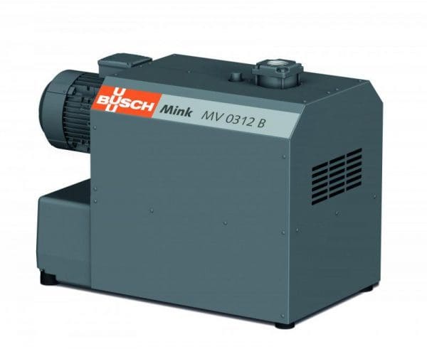 Article image of: Mink Droge klauwenvacuümpompen en -compressoren