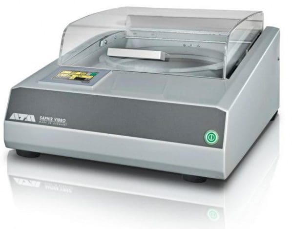 Article image of: ATM Saphir Vibro – nieuwe vibrerende polijstmachine