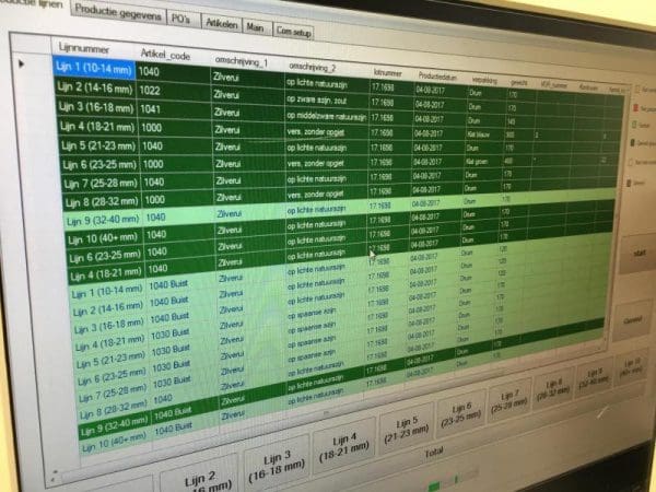 Article image of: Verzamelen van weeggegevens met Penko TP-datareporter