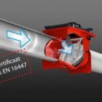 Article image of: Keller behaalt nieuwe ATEX keuring