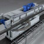 Article image of: Aumund levert 6 Uitdraaisystemen aan Baosteel Meishan