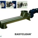 Article image of: De Easyclean® schroeftransporteur van WAM Holland