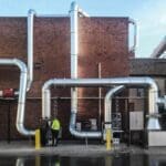 Article image of: Producent van industriële verven vermindert uitstoot