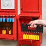 Article image of: Master Lock S3500 Permit Control Station