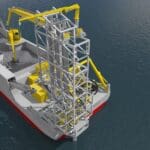 Article image of: Motogroup bouwt rotsinstallatie Jan De Nul