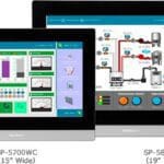 Article image of: Uitbreiding operator panels met 15,6 en 18,5-inch schermen