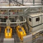 Article image of: Oplevering nieuwe non-ferro plant voor AEC