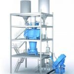 Article image of: Eirich granuleerders en molens voor meststoffen