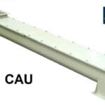 Article image of: WAM trogschroef CAU voor veevoeder