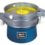 Article image of: Circulaire separator voor het scheiden van zoetstoffen