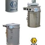 Article image of: WAM filters voor premixen in de veevoeder