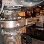 Article image of: Vortex Valves HDPV2 schuifafsluiter tussen hopper en menger