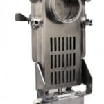 Article image of: Sanitaire Schuifafsluiter voor de droge stoffen handling