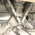 Article image of: Vortex Gravity Vee vervangt “flapper style” wisselklep