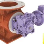 Article image of: Draaisluis van WAM conform NEN normering