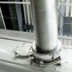 Article image of: Vlint MVS-beladingsbalgen met opblaasbare afsluitmanchet