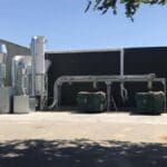 Article image of: Poeth sluit brugvorming uit bij afzuiginstallatie