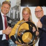Article image of: Hartong Trofee voor Typhoon Roertechniek op IP 2018