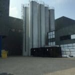 Article image of: Nieuw project van 5 silo’s voor PP korrels