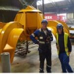 Article image of: Nieuwe onderhoudsvriendelijke & betrouwbare SMAG grijpers