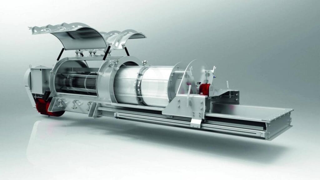 Article image of: Wingdoor sifter