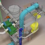 Article image of: Poeth realiseert turn-key 200 m3/uur cacao bonen inname