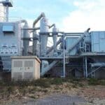 Article image of: Lybover Air levert pneumatische transportinstallatie