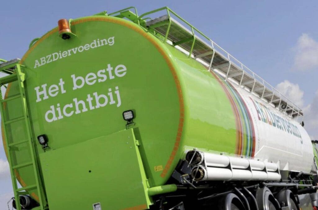 Article image of: Diervoeder ABZ investeert in een nieuwe veevoederfabriek